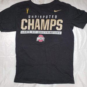 Ohio State Buckeyes 2014 National Champions Shirt